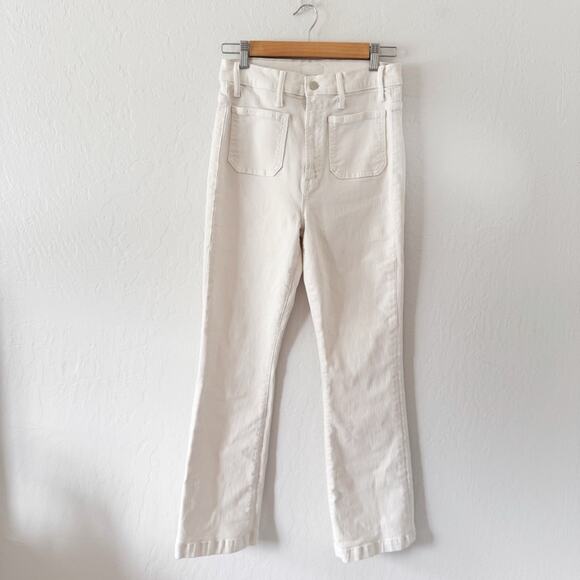 MOTHER The Hustler Patch Pocket Flood in Act Natural - Picture 3 of 10